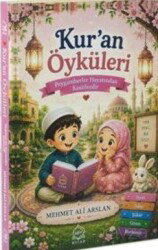Kur'an Öyküleri / Peygamberler Hayatından Kesitler - Sebe Yayınları