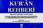 Kur’an Rehberi - 1