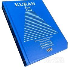 Kuran Son Ahit (Ciltli) - 1