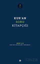 Kur'an Soru Kitapçığı (46 Adet Test) - Düşün Yayıncılık