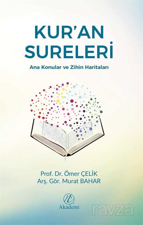 Kur'an Sureleri Ana Konular ve Zihin Haritaları - Nida Yayınları