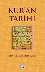 Kur'an Tarihi - M.Ü. İlahiyat Fak. Vakfı Yayınları