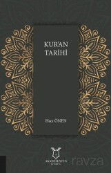 Kur'an Tarihi - Akademisyen Kitabevi