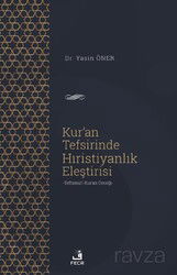 Kur'an Tefsirinde Hıristiyanlık Eleştirisi - Fecr Yayınevi