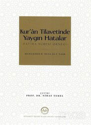 Kur'an Tilavetinde Yaygın Hatalar Fatiha Suresi Örneği - Diyanet İşleri Başkanlığı
