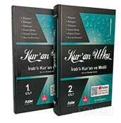 Kur’an Ufku İrab’lı Kur’an ve Meali (2 Cilt) - Azim Dağıtım Ürünleri