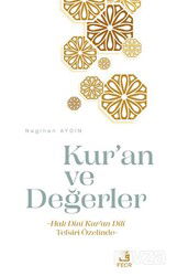 Kur'an ve Değerler - Fecr Yayınevi