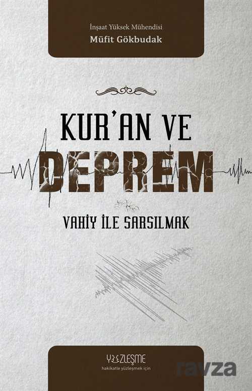 Kur'an ve Deprem - Yüzleşme Yayınları