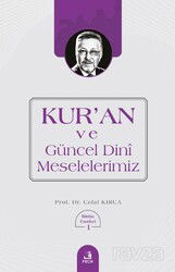 Kur'an ve Güncel Dini Meselelerimiz - Fecr Yayınevi
