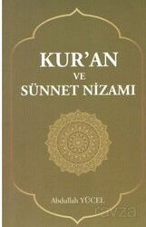 Kur'an Ve Sünnet Nizamı - Azim Dağıtım Ürünleri