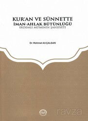 Kur'an ve Sünnette İman-Ahlak Bütünlüğü - Diyanet İşleri Başkanlığı