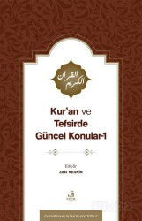 Kur'an ve Tefsirde Güncel Konular 1 (Sorunlar-Problemler-Çözüm Önerileri) - Fecr Yayınevi