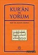 Kur'an ve Yorum - Ensar Neşriyat