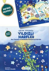 Kur'an Yolculuğu Yıldızlı Harfler - Pırıltı Kitapları