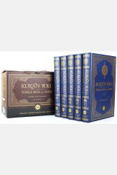 Kur’an Yolu Türkçe Meal ve Tefsir (5 Cilt Takım) - 2