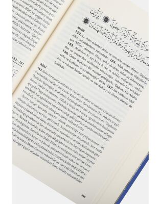 Kur’an Yolu Türkçe Meal ve Tefsir (5 Cilt Takım) - 3