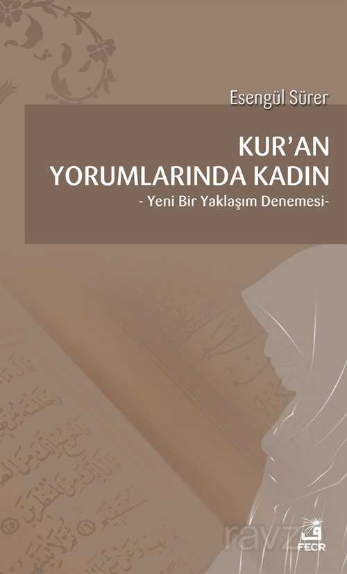 Kur'an Yorumlarında Kadın - Fecr Yayınevi