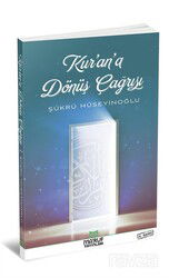 Kur’an’a Dönüş Çağrısı - Maruf Yayınları