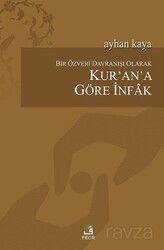 Kur'a'na Göre İnfak - Fecr Yayınevi