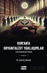 Kur'an'a Oryantalist Yaklaşımlar John Wansbrough Örneği - Kitap Dünyası (Konya)