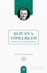 Kur'an'a Yönelişler - Fecr Yayınevi