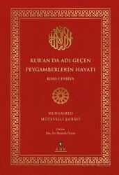 Kur'an'da Adı Geçen Peygamberlerin Hayatı / Kısas-ı Enbiya - Ark Kitapları