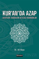 Kur'an'da Azap - Hikmetevi Yayınları