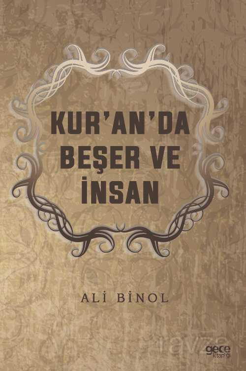 Kur'an'da Beşer ve İnsan - Gece Kitaplığı