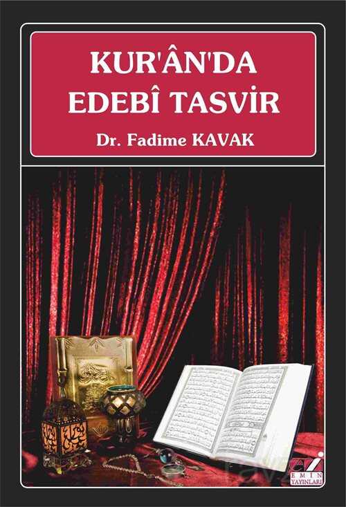 Kur'an'da Edebi Tasvir - Emin Yayınları (Bursa)