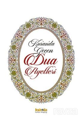 Kur'an'da Geçen Dua Ayetleri - 1