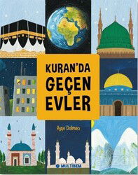 Kuran'da Geçen Evler - Multibem Yayınları
