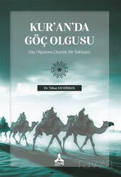 Kur'an'da Göç Olgusu - Son Çağ Yayınları - Akademik