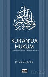 Kur'an'da Hüküm - Kitap Dünyası (Konya)