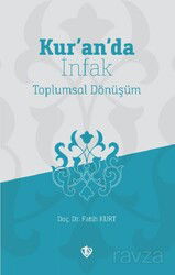Kur'an'da İnfak - Diyanet Vakfı Yayınları