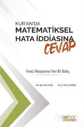 Kur'an'da Matematiksel Hata İddiasına Cevap - Gülnar Yayınları