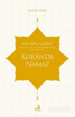 Kur'an'da Namaz - 1