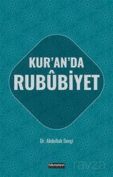 Kur'an'da Rububiyet - Hikmetevi Yayınları