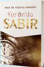 Kuran'da Sabır - Nida Yayınları