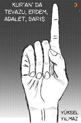 Kuran'da Tevazu, Erdem, Adalet, Barış - Cinius Yayınları