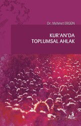 Kur'an'da Toplumsal Ahlak - Fecr Yayınevi