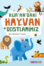Kur'an'daki Hayvan Dostlarımız - Bilgeoğuz Yayınları