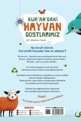 Kur'an'daki Hayvan Dostlarımız - 2