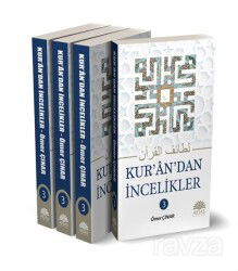 Kuran'dan İncelikler (1-2-3 Cilt Takım) - Aktaş Yayıncılık