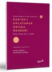 Başlangıçtan Belagata Kur'an Merkezli Arapça Dersler 2 / Kur'an'ı Anlayarak Okuma Rehberi - Albaraka Yayınları