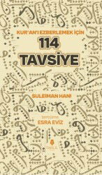 Kurani Ezberlemek için 114 Tavsiye - Tahlil Yayınları