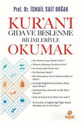Kur'an'ı Gıda ve Beslenme Bilimleriye Okumak - Hayat Yayınları
