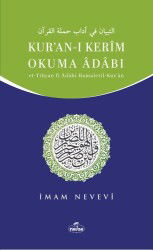 Kurani Kerim Okuma Adabi et-Tibyân fî Âdâbi Hameletil-Kur’ân - Ravza Yayınları