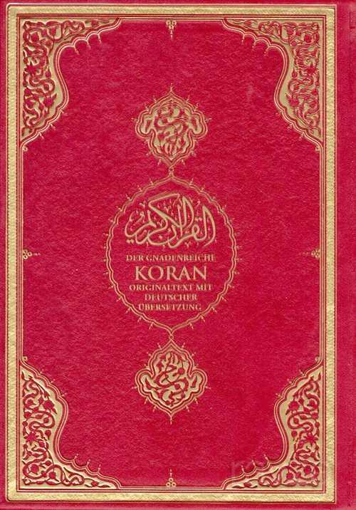 Kurani Kerim ve Almanca Meali - Diyanet İşleri Başkanlığı