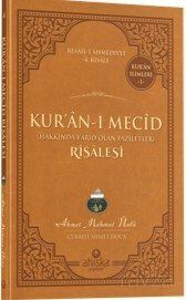 Kuranı Mecid Risalesi - 1