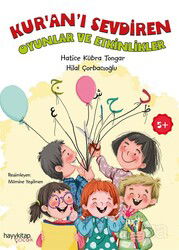 Kur'an'ı Sevdiren Oyunlar ve Etkinlikler - Hayy Kitap